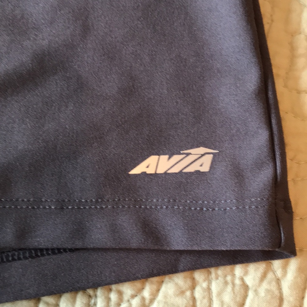 Avia exercise athletic shorts - Picture 2 of 4